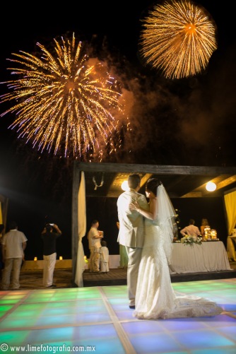 LiMe fotografia de Bodas en Puerto Vallarta Beach Wedding photographer Westin resort L y J_1410252116-2