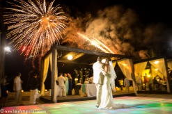 Fotos de boda en playa Puerto Vallarta Hotel Westin Resort Puerto Vallarta